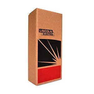 Lincoln ED022010 1/8″ X 14″ Wearshield 60 Hardfacing Stick Electrode, 10lb Carton (40lb Master)
