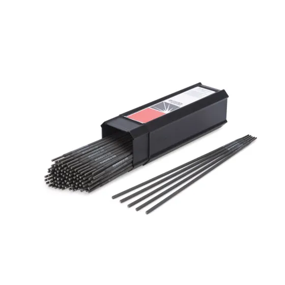 Lincoln ED022012 3/16″ X 14″ Wearshield 60 Hardfacing Stick Electrode, 10lb plastic tube