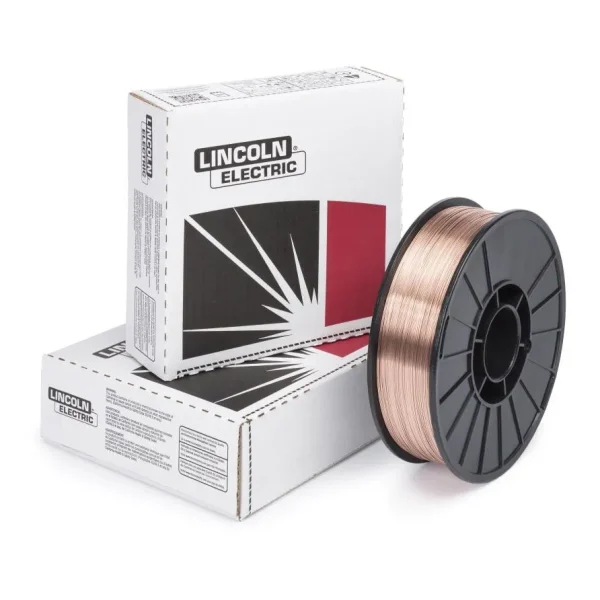 Lincoln ED023334 .030″ SuperArc L-56 MIG Wire (12.5lb Spool)