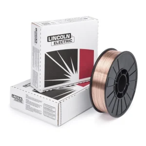 Lincoln ED028676 0.35″ SuperArc L-56 MIG Wire (12.5lb Plastic Spool)
