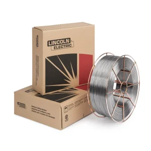 Lincoln Electric ED029206 Outershield® 71 Elite Carbon Steel, Gas-Shielded, Flux-Cored (FCAW-G) Wire, 1/16 in, 33 lb Spool