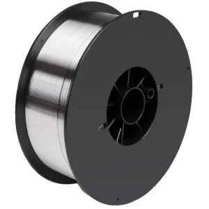 Lincoln SuperGlaze 4043 Aluminum MIG Welding Wire – 20 lb. Spool