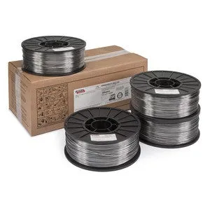 Lincoln ED029419 .052″ Outershield 71 Elite Flux-Cored Gas-Shielded Wire – 15lb Spool (60lb Carton)