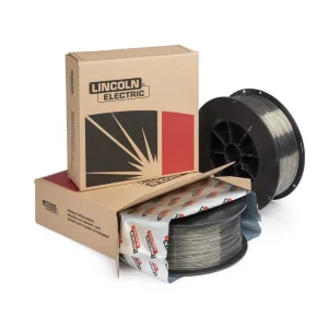Lincoln Electric ED029936 Lincore® 60-G Hardfacing, Gas-Shielded, Metal-Cored (GMAW-C) Wire, 0.045 in, 25 lb Plastic Spool