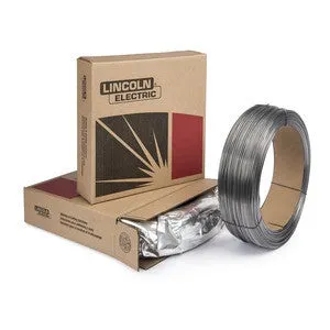 Lincoln ED030005 3/32″ Innershield NR-305 Flux-Cored Shelf-Shielded Wire (50lb Coil-Vacuum Foil Bag)