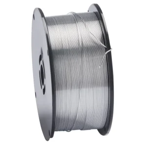 Lincoln SuperGlaze 4043 Aluminum MIG Welding Wire – 1 lb. Spool