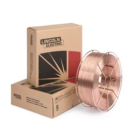 Lincoln ED030614 .035 SUREARC S6 44# STEEL SPOOL