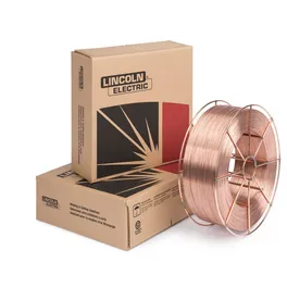 Lincoln ED030616 .045 SUREARC S6 44# STEEL SPOOL