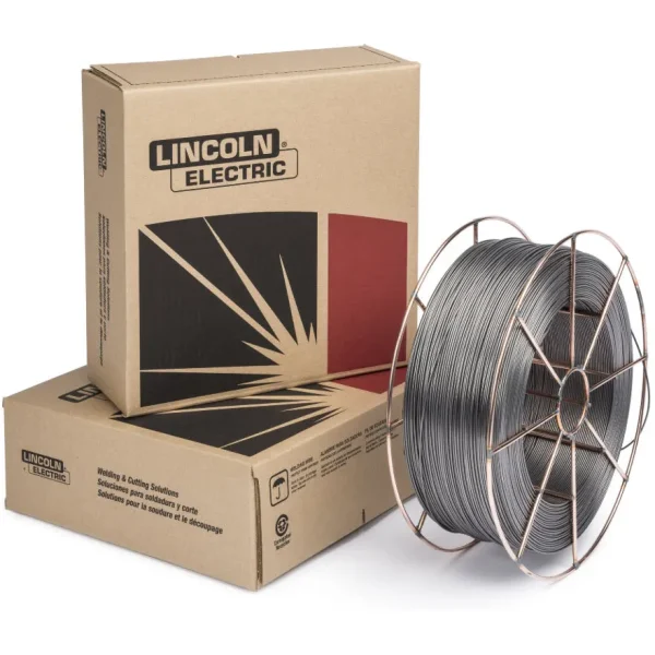 Lincoln Innershield NR-211-MP Flux-Cored Welding Wire – 25 lb. Spool