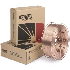 Lincoln SuperArc L-56 ER70S-6 MIG Welding Wire – 33 lb. Steel Spool