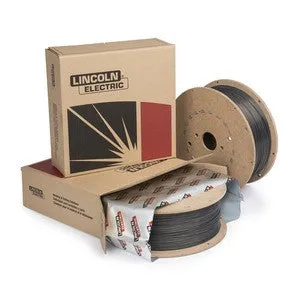 Lincoln ED031664 .052″ UltraCore 71A85 Flux-Cored Gas-Shielded Wire (33lb Fiber Spool)