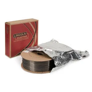 Lincoln ED031851 .052″ UltraCore 712A80 Flux-Cored Gas-Shielded Wire (50lb Fiber Spool)