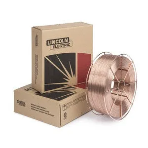 Lincoln ED032367 .045″ SuperArc L-59 MIG Wire (44lb Steel Spool)