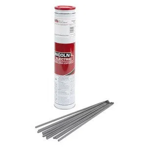Lincoln ED032566 Fleetweld 5P+ 5/32″ Stick Electrodes, 10lb Can (30lb Master)
