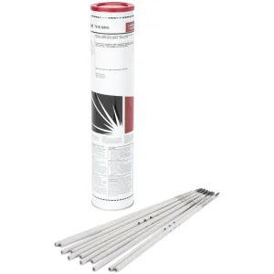 Lincoln Excalibur 7018 MR Stick Welding Electrode – 30 lb. Master Carton (10 lb. Cans)