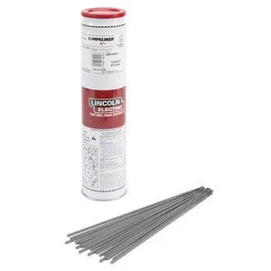 Lincoln ED032609 3/32″ Pipeliner 6P+ Stick Electrodes – 10lb Can (30lb Carton)