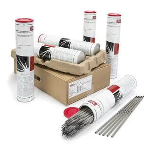 Lincoln ED032630 5/32″ X 14″ Pipeliner LH-D90 Stick Electrodes – 10lb Can (30lb Carton)