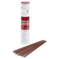 Lincoln ED032878 8018-B2 MR 3/32″ Excalibur Stick Electrodes (8 LB Cans) 24 lb case