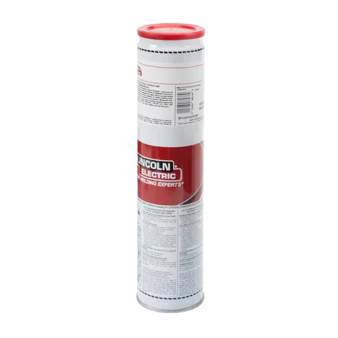 Lincoln ED033090 1/8″ X 14″ Excalibur 308/308L-17 Stainless Alloys Stick Electrodes – 10lb EO Can (30lb Carton)