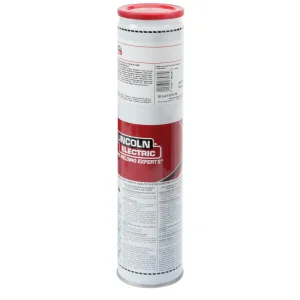 Lincoln Electric ED033097 Excalibur® 309/309L-16 Stick (SMAW) Stainless Steel Stick Electrode, 3/32×12 in, (3) 8 lb Easy Open Can