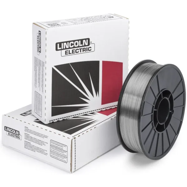 Lincoln Innershield NR-211-MP Flux-Cored Welding Wire – 10 lb. Spool