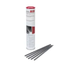 Lincoln ED033135 3/16″ x 14″ Wearshield FROG MANG Hardfacing Stick Electrodes – 10lb Can