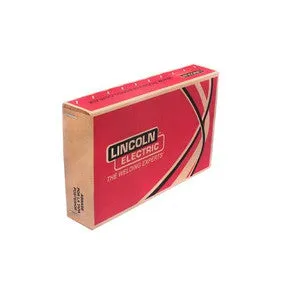Lincoln ED033510 1/8″ X 14″ Fleetweld 5P-RSP Stick Electrodes, 5lb Tube (20lb Carton)