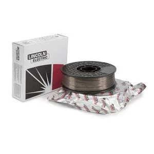 Lincoln ED033745 .047″ Pipeliner 111M Flux-Cored Gas-Shielded Wire (10lb Plastic Spool-VFB)