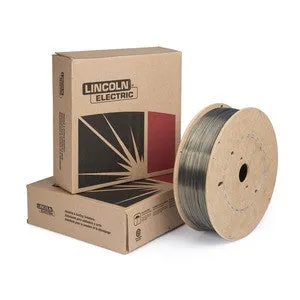 Lincoln ED033761 1/16″ UltraCore HD-C Flux-Cored Gas-Shielded Wire (33lb Fiber Spool)