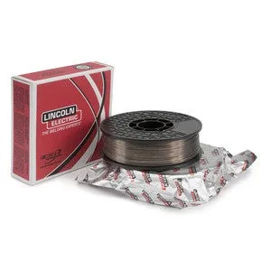 Lincoln ED033807 .047″ Pipeliner 101M Flux-Cored Gas-Shielded Wire (10lb Plastic Spool-VFB)