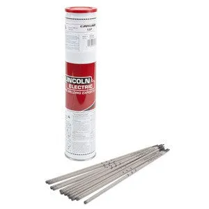 Lincoln ED033839 5/32″ Excalibur 7018 MR N Stick Electrodes – 10lb EO Can (30lb Carton)