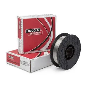 Lincoln ED034163 .035 Blue Max Orbital TIG 316/316L TIG Rod Wire (10lb Spool)