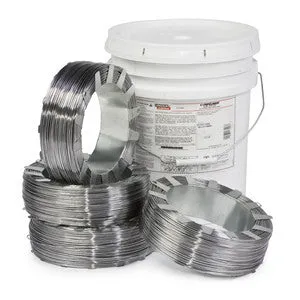 Lincoln ED034200 1/16 Innershield NR-440Ni2 Flux-Cored Self-Shielded Wire – 14lb Coil (56lb Pail)