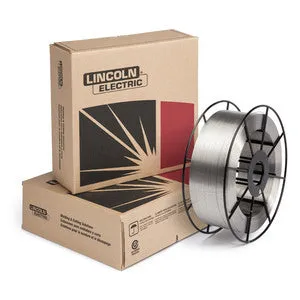 Lincoln ED034910 .045 Blue Max MIG 308LCF MIG Wire (33lb Steel Spool)