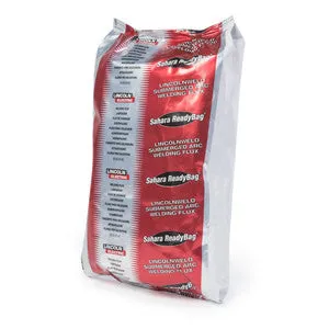 Lincoln ED035893 Lincolnweld MIL800-HPNi Submerged Arc Flux (50lb HS Foil Bag)