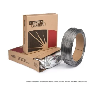 Lincoln ED036427 Flux-Cored Gas-Shielded (FCAW-G) UltraCore® XP70 3/32 50lb Coil