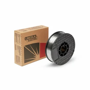 Lincoln Electric ED036455 Lincore® 60-G Hardfacing, Gas-Shielded, Metal-Cored (GMAW-C) Wire, 0.045 in, 10 lb Spool