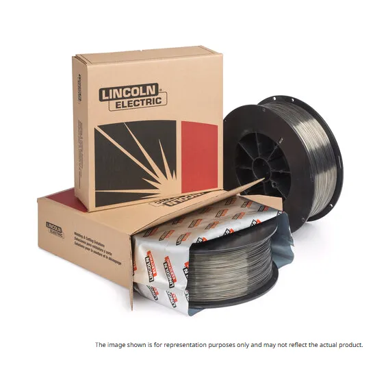Lincoln ED037034 UltraCore® 712C-H Plus – 1/16 IN – 33 LB SPOOL Buy America