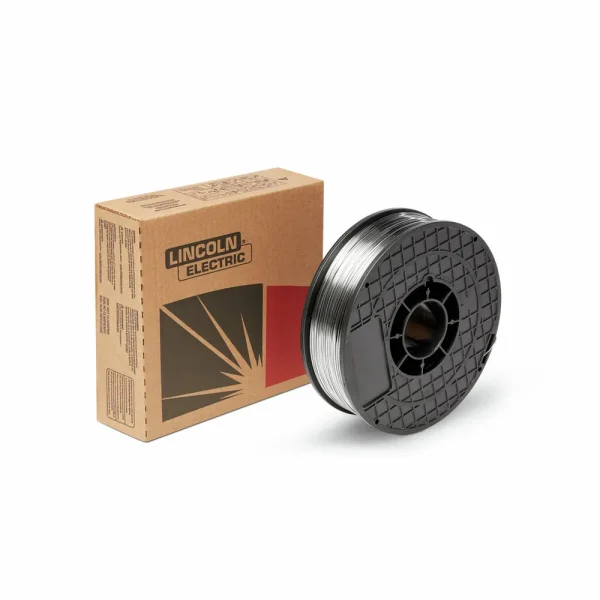 Lincoln Electric ED037262 Lincore® 60-O Hardfacing, Self-Shielded, Flux-Cored (FCAW-S) Wire, 0.045 in, 10 lb Plastic Spool