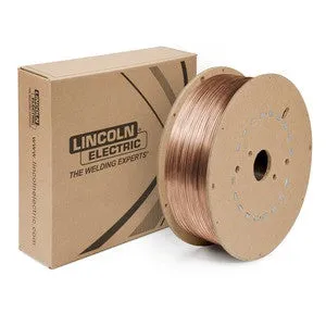 Lincoln EDM23347543 .035 Murematic S3 MIG Wire (44lb Steel Spool)