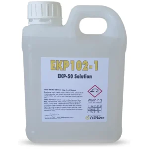 EASYkleen EKP-50 Cleaning Solution (1 Gallon) EKP102-1G