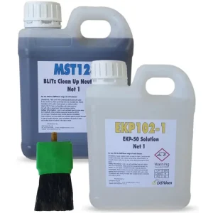 EASYkleen Tec Starter Consumable Kit EKP102-MST129TEC