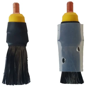 EASYkleen Plus M6 Threaded MIG Brush EKP107