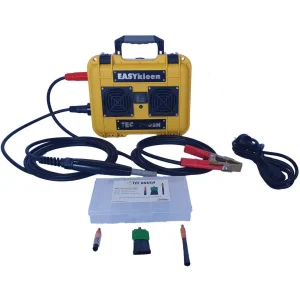 EASYkleen TEC Stainless Steel Weld Cleaning Kit (110 Volt) EKT-101
