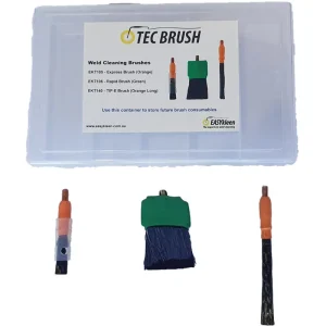 EASYkleen TEC Stainless Steel Weld Cleaning Kit (110 Volt) EKT-101