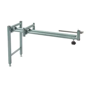 Ellis 2 Roller Support Stand with Stock Gauge and Micro-Adjuster #6252