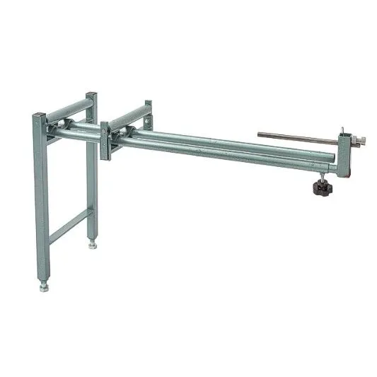 Ellis 2 Roller Support Stand with Stock Gauge and Micro-Adjuster #6252