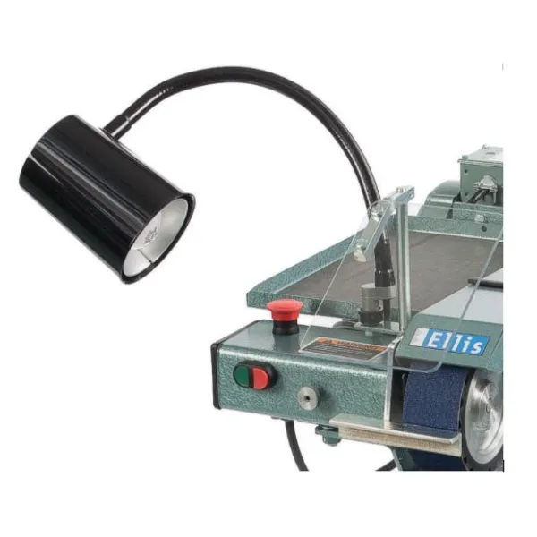 Ellis Lamp Assembly for Ellis Belt Grinder #6721