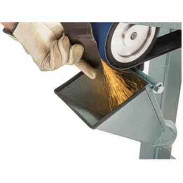 Ellis Dust Funnel for Ellis Belt Grinder #7123