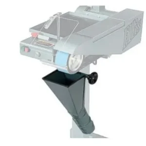 Ellis Dust Funnel for Ellis Belt Grinder #7123